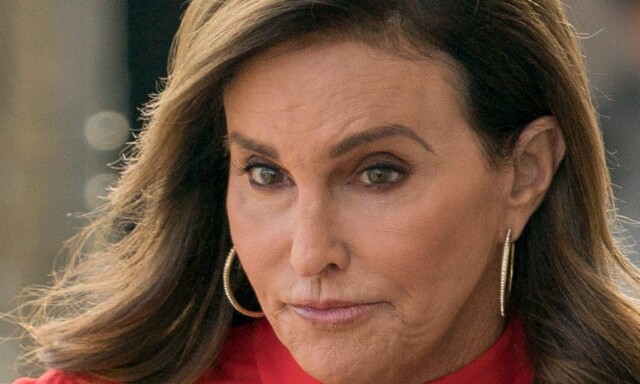 image: Nå gjør Caitlyn Jenner helomvending